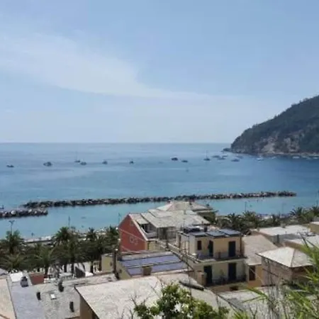 Panoramic View Near Cinque Terre شقة *
