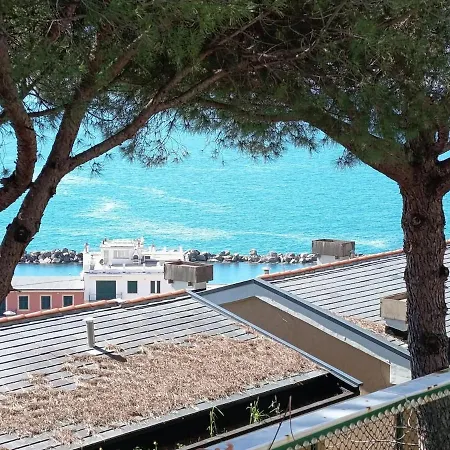 شقة Panoramic View Near Cinque Terre