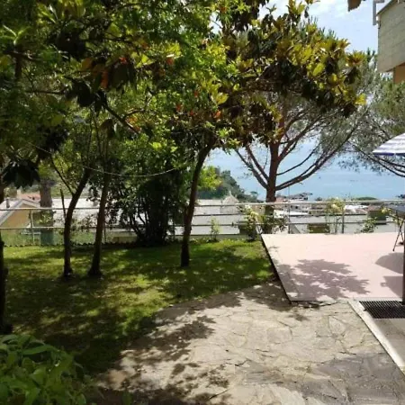 Apartment Panoramic View Near Cinque Terre Moneglia