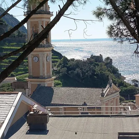 Apartment Panoramic View Near Cinque Terre