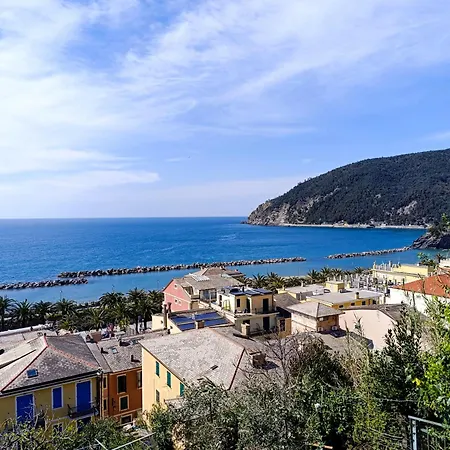 Panoramic View Near Cinque Terre Apartment *